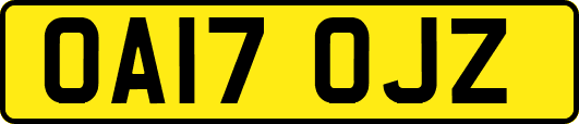 OA17OJZ