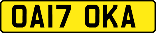 OA17OKA