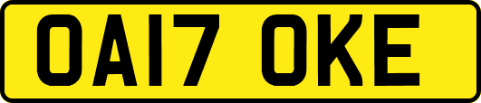 OA17OKE