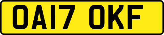 OA17OKF