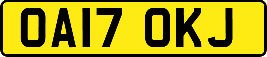 OA17OKJ