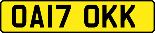 OA17OKK