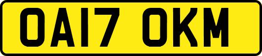 OA17OKM