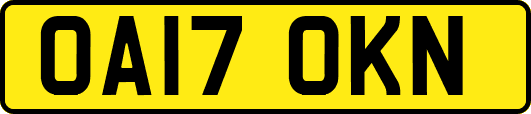 OA17OKN