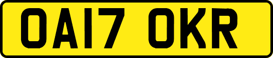 OA17OKR