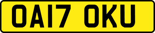 OA17OKU