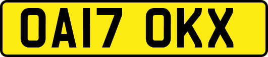 OA17OKX