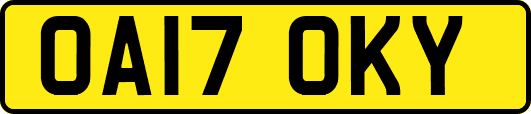 OA17OKY