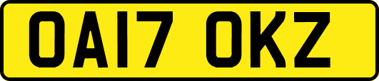 OA17OKZ