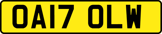 OA17OLW