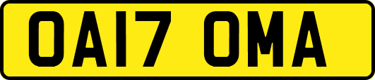 OA17OMA