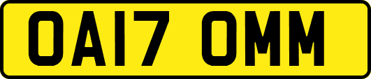OA17OMM