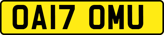 OA17OMU