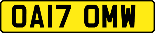 OA17OMW
