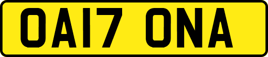 OA17ONA