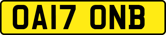 OA17ONB