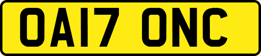 OA17ONC