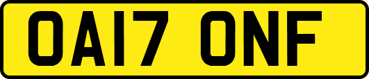 OA17ONF