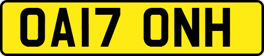 OA17ONH