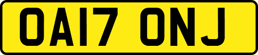 OA17ONJ