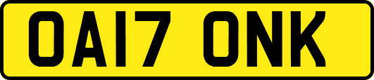 OA17ONK