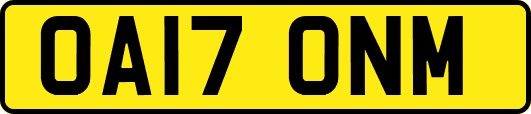 OA17ONM