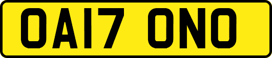 OA17ONO