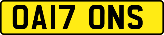 OA17ONS