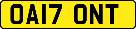 OA17ONT