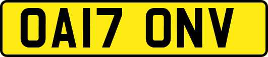 OA17ONV