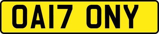 OA17ONY
