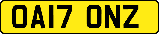 OA17ONZ