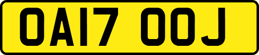 OA17OOJ