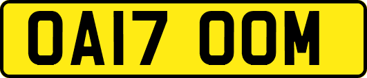OA17OOM