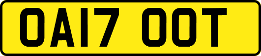 OA17OOT