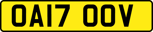 OA17OOV