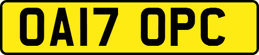 OA17OPC