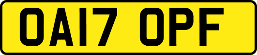 OA17OPF