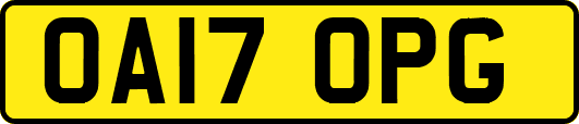 OA17OPG