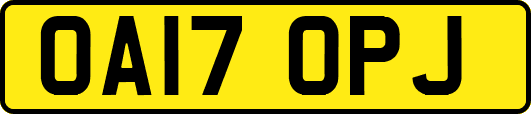 OA17OPJ