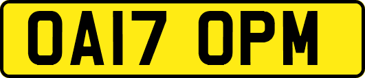 OA17OPM
