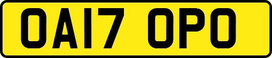 OA17OPO