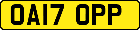 OA17OPP