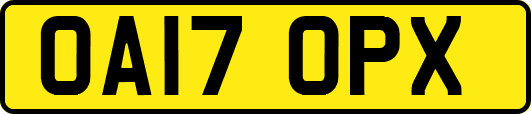 OA17OPX