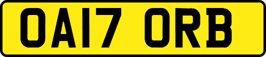 OA17ORB