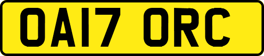 OA17ORC