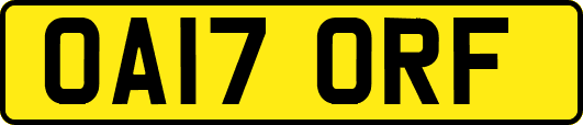 OA17ORF