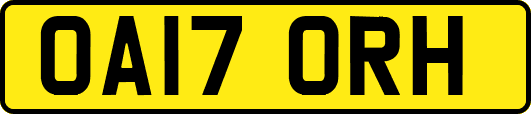 OA17ORH