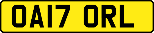 OA17ORL