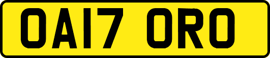 OA17ORO